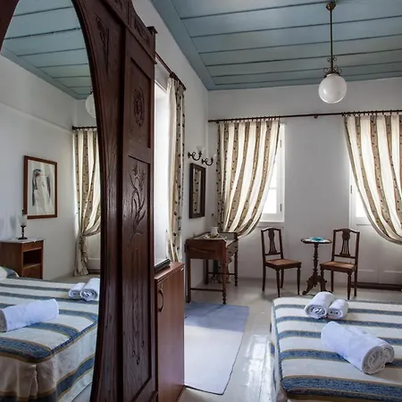 Πανσιόν Nostos Κύθηρα