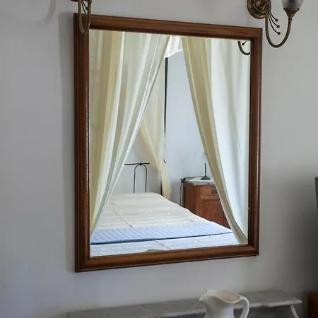 Pensjonat Nostos Kýthira