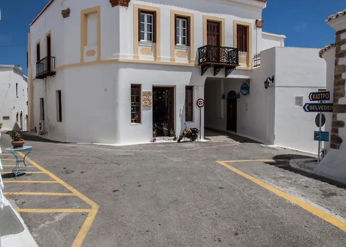 Gæstehus Nostos Kýthira