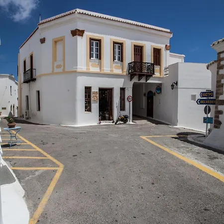 Gasthof Nostos Kýthira