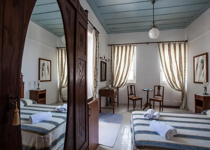Gasthof Nostos Kýthira